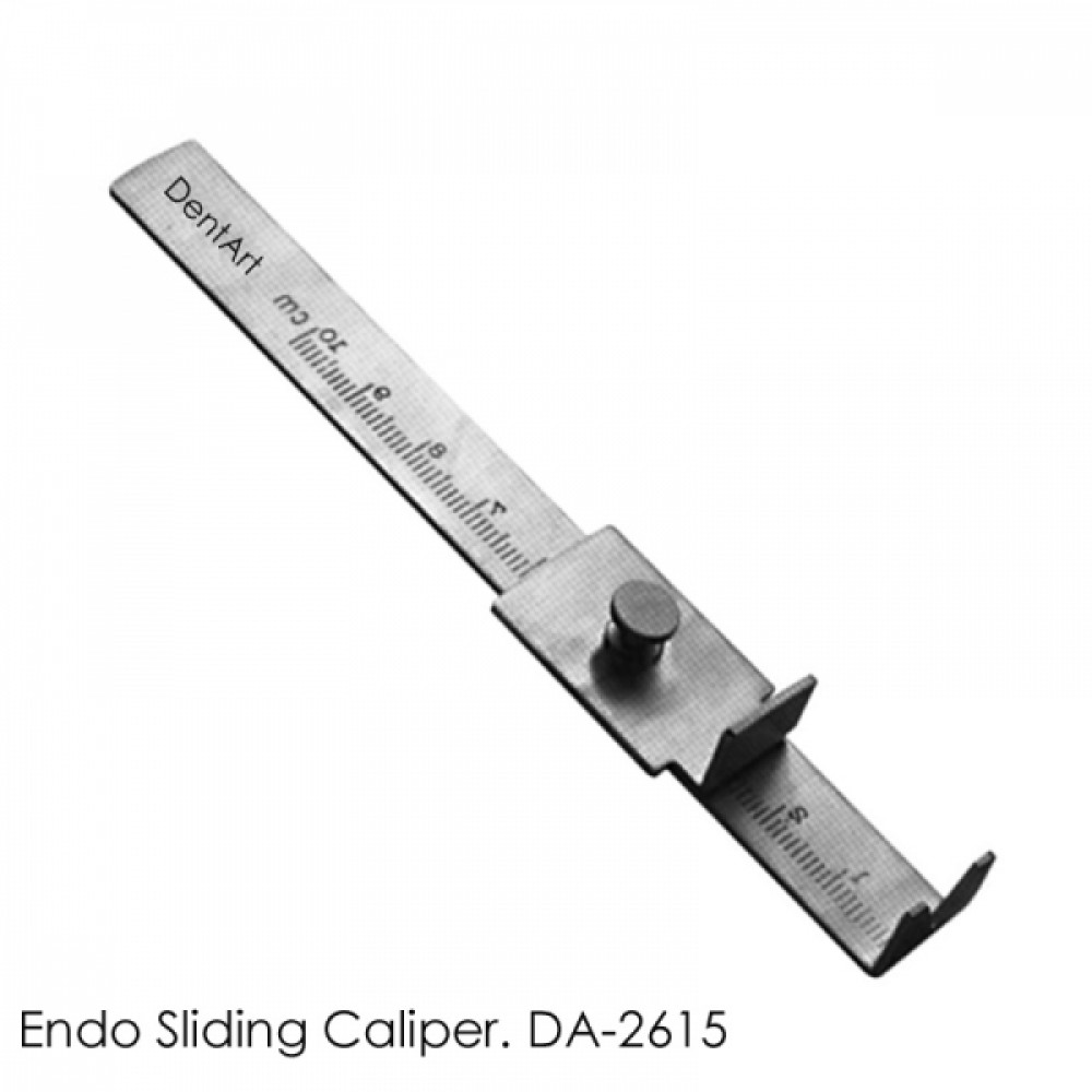 Endo Slidindg Caliper